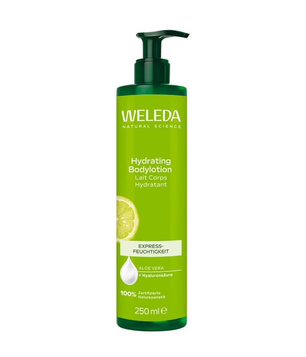 Produktbillede 1 af 2, Weleda Citrus Bodylotion