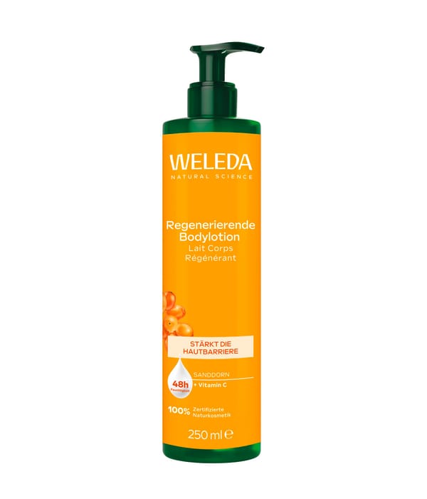 Produktbillede 1 af 2, Weleda Havtorn Bodylotion