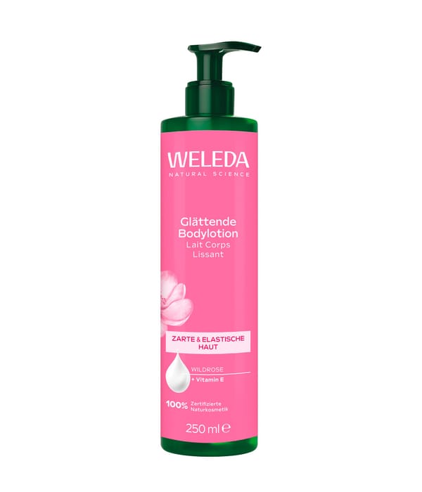 Produktbillede 1 af 2, Weleda Wildrose Bodylotion