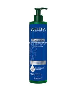 Weleda Blauer Enzian & Edelweiss Revitalizing Serum Bodylotion Body lotion