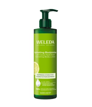 Weleda Citrus Hydrating Bodylotion Bodylotion