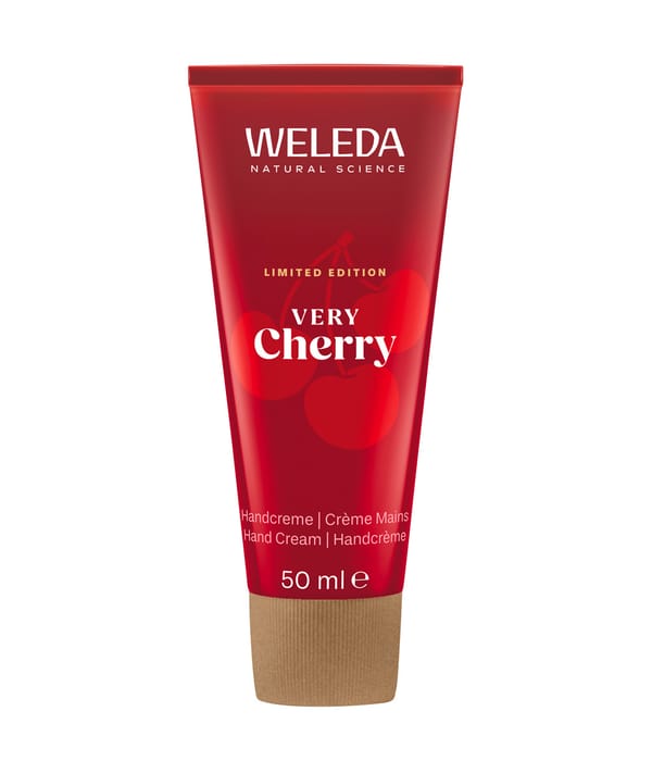 Produktbillede 1 af 4, Weleda Very Cherry Håndcreme