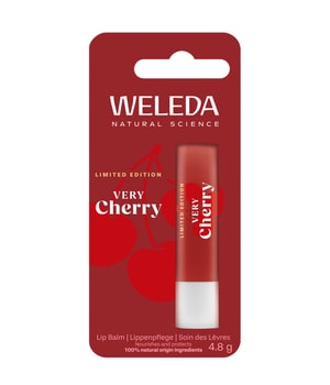 Weleda Very Cherry Lip Balm Lippenbalsem 5 g