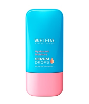 Weleda Serum Drops Hyaluronic Moisture Serum