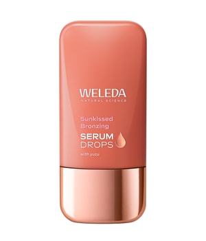 Weleda Serum Drops Sunkissed Bronzing Gesichtsserum