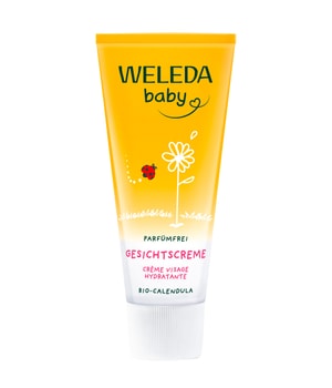 Weleda Calendula ansiktskräm parfymfri Ansiktskräm
