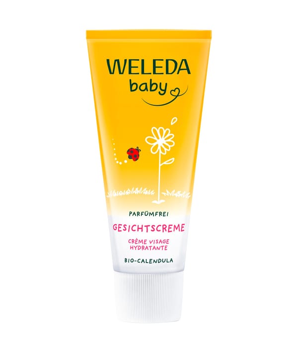 Produktbillede 1 af 4, Weleda Calendula Ansigtscreme