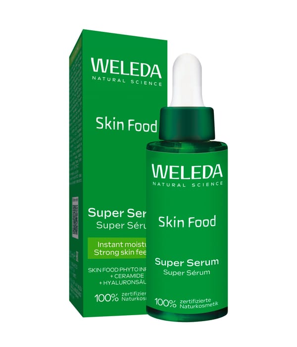 Productafbeelding 1 van 4, Weleda Skin Food Serum