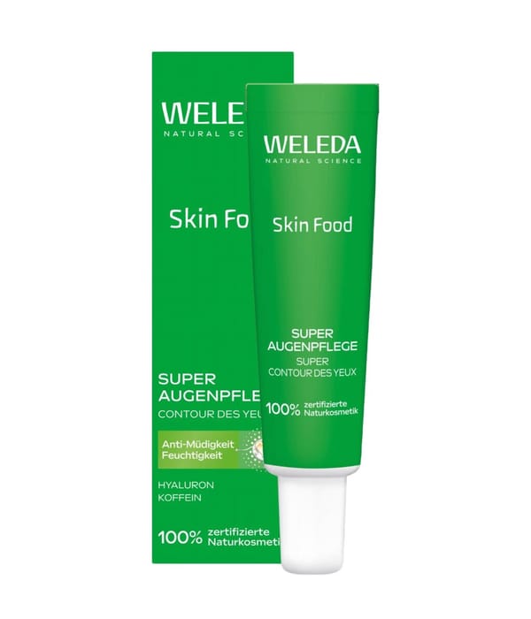 Produktbild 1 von 2, Weleda Skin Food Augencreme