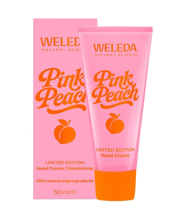 Image du produit 1 sur 6, Weleda Pink Peach Crème pour les mains