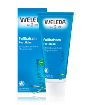 Weleda Foot balm Balsam do stóp 75 ml