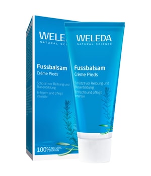 Weleda Fußbalsam Fotbalsam