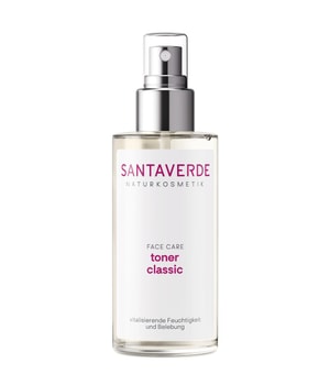 SANTAVERDE classic toner classic Ansiktsspray