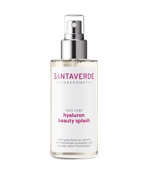 SANTAVERDE hyaluron beauty splash Toner