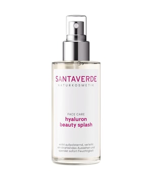 SANTAVERDE hyaluron beauty splash Toner