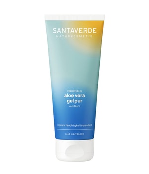 SANTAVERDE Summer Edition Aloe Vera Gel Pur After sun gel