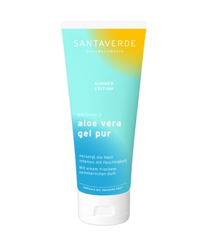 SANTAVERDE Summer Edition Aloe Vera Gel Pur After sun gel