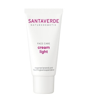 SANTAVERDE classic cream light Ansigtscreme