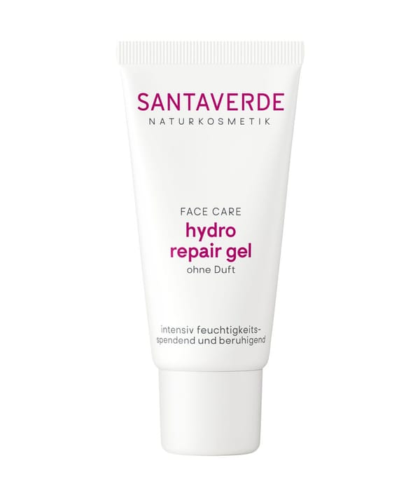 Produktbild 1 von 2, SANTAVERDE aloe vera Gesichtsserum