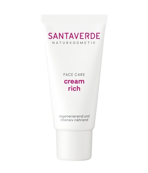 SANTAVERDE classic cream rich Ansiktskräm
