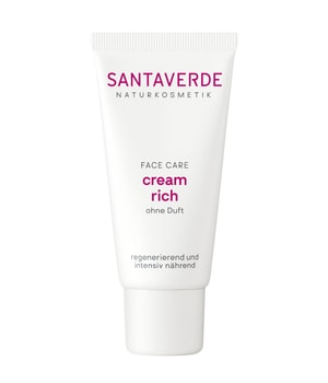 SANTAVERDE classic cream rich - uden duft Ansigtscreme