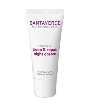 SANTAVERDE sleep & repair night cream Nattkräm