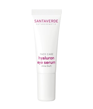 SANTAVERDE Hyaluron Ögonserum