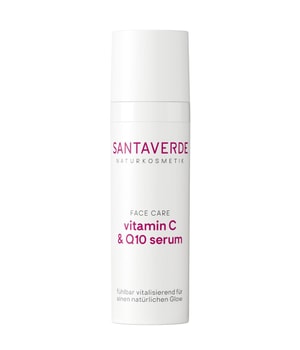 SANTAVERDE Vitamin C & Q10 Serum