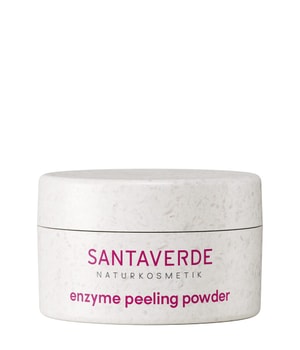 SANTAVERDE classic enzyme peeling powder Ansiktsskrubb