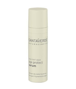 SANTAVERDE age protect serum Serum