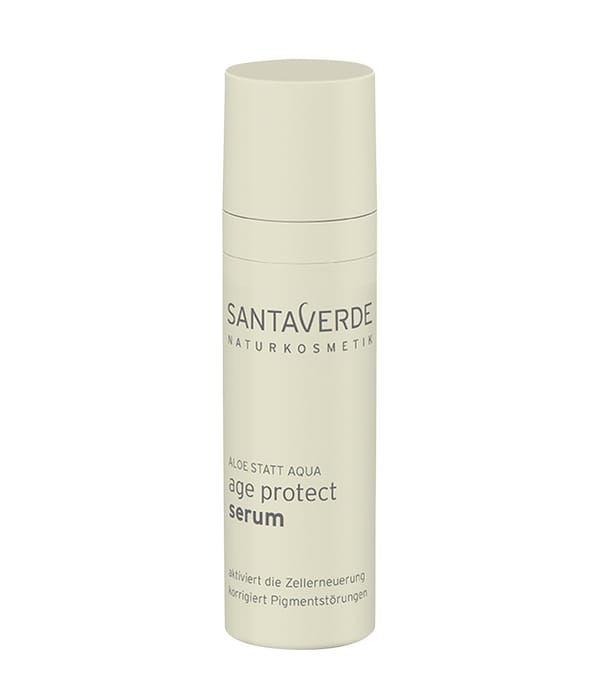 Produktbillede 1 af 3, SANTAVERDE age protect Serum