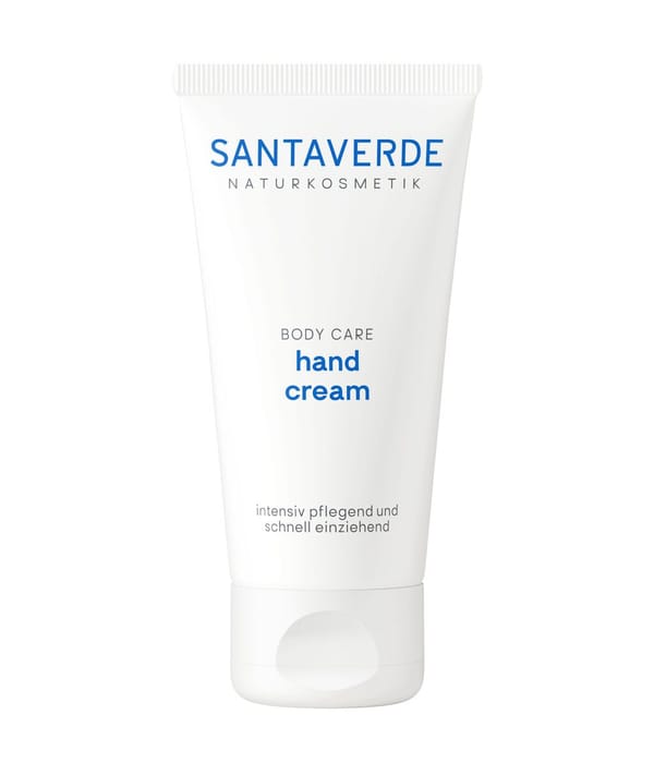 Produktbild 1 von 2, SANTAVERDE aloe statt aqua Handcreme