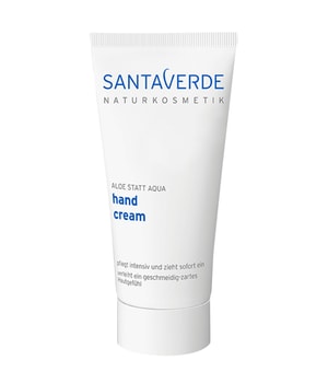 Santaverde classic body hand cream Handcreme 50 ml