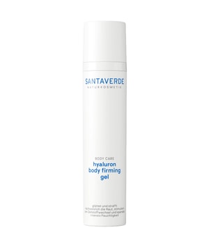 SANTAVERDE hyaluron body firming gel Kroppsgel