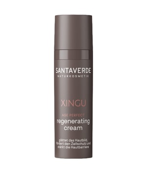 Santaverde AGE Perfect Xingu regenerating cream Gezichtscrème 30 ml