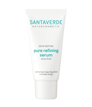 SANTAVERDE pure pure refining serum - uden duft Serum