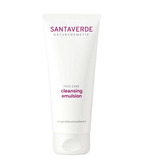 Produktbild 1 von 2, SANTAVERDE aloe vera Reinigungsmilch
