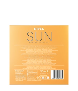 NIVEA SUN ✓ Duft Eau de Toilette bei flaconi