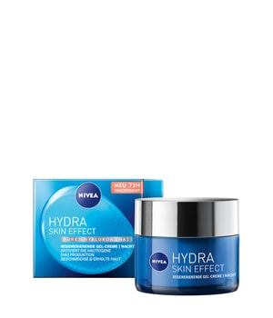 NIVEA Hydra skin effekt Nocna Pielęgnacja w Żelu Krem na noc 50 ml