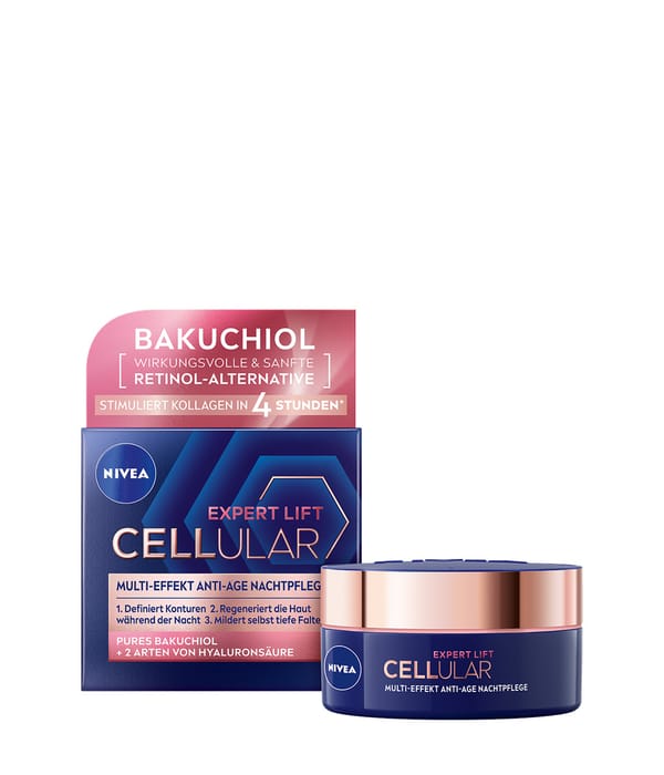 Produktbild 1 von 6, NIVEA Cellular Expert Finish Lift Nachtcreme