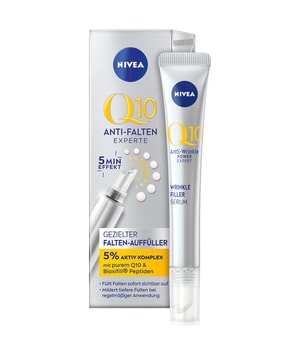 NIVEA Q10 expert Ukierunkowany Wypełniacz Zmarszczek Serum do twarzy 15 ml