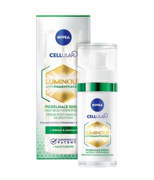 NIVEA Cellular luminous630 mod pigmentpletter Serum