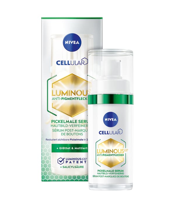 Produktbild 1 von 6, NIVEA Cellular Luminous630 Gesichtsserum