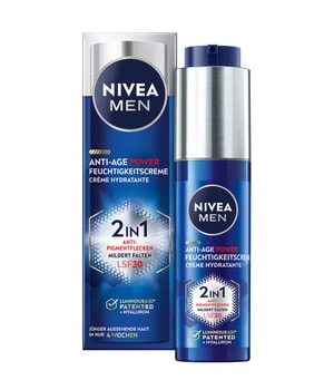NIVEA MEN anti-age hyaluron 2in1 power moisturizer Ansigtscreme