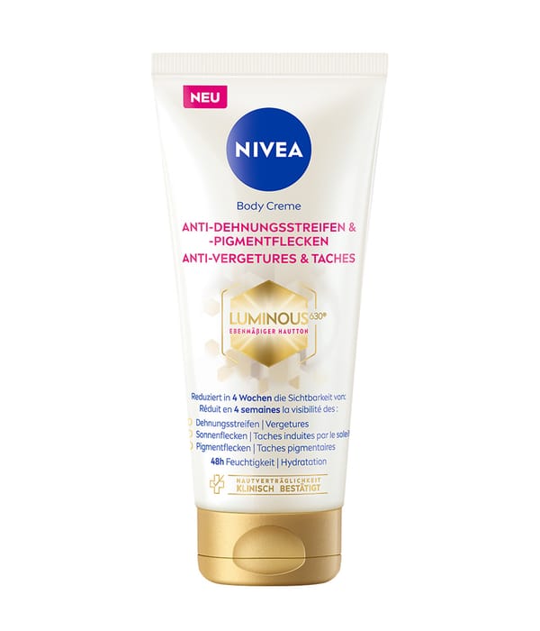 Produktbild 1 von 6, NIVEA Luminous W630 Körpercreme