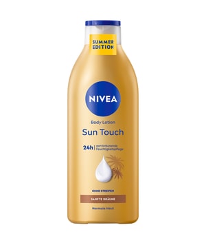 Nivea Body Sun Touch Bodylotion 400 ml