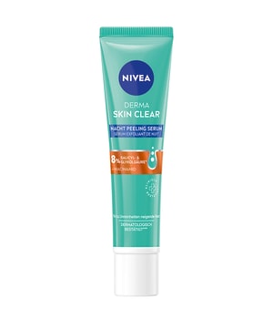 NIVEA Derma skin clear Natt peeling serum Serum