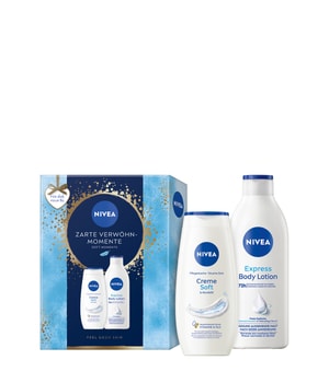 Nivea Zarte Verwöhn-Momente Persoonlijke verzorgingsset 1 ct