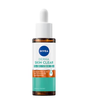 NIVEA Derma Skin Clear Regenerate & Clear Serum Serum do twarzy 30 ml