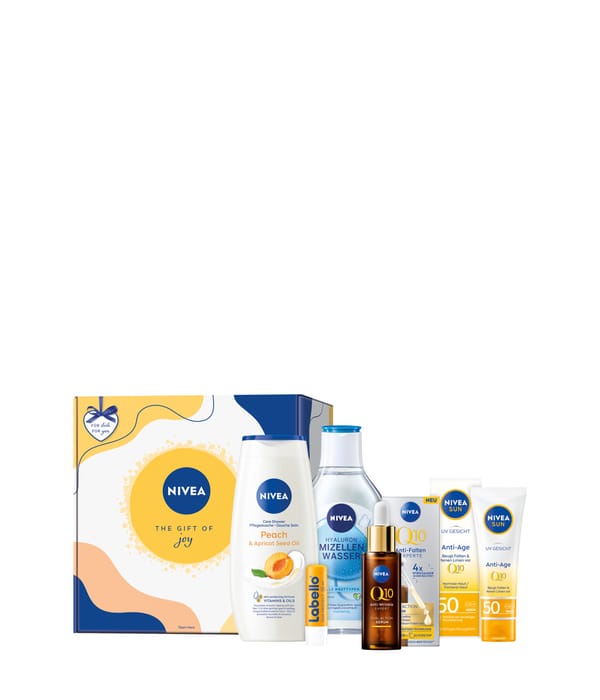Immagine prodotto 1 di 6, NIVEA The Gift of Joy Set per la cura del corpo